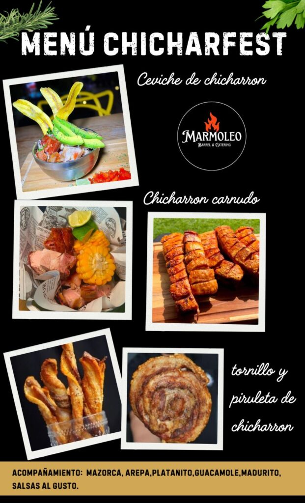 MENU MARMOLE